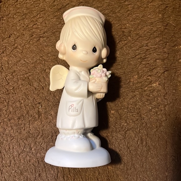 Precious Moments Nurse Figurines - Picture 4 of 4